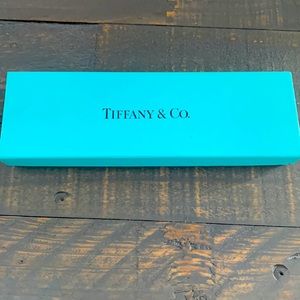 Estate sale Tiffany & Co black ink pen.